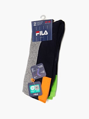 FILA Socks Blue