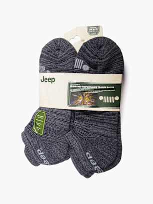 Jeep Sock Grey