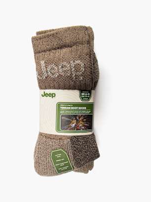Jeep Sock Khaki