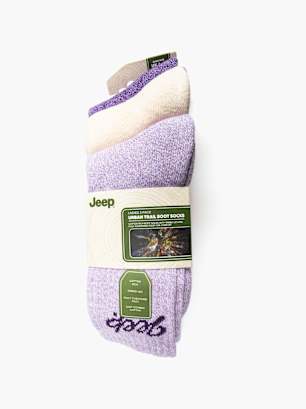 Jeep Sock Purple