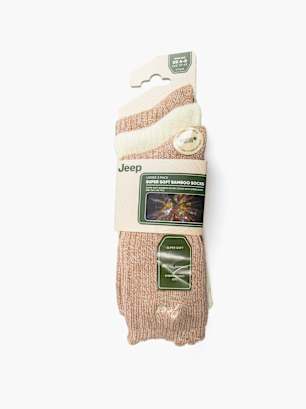 Jeep Sock Taupe
