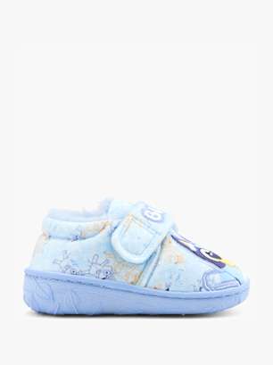 Bluey Closed toe mule Blue