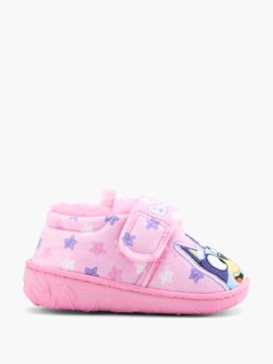 Bluey Closed toe mule Pink