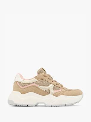 Graceland Sneaker bézs