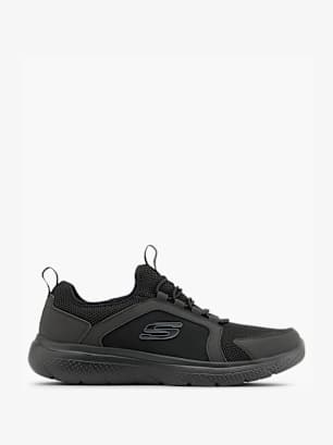 Skechers Slip-on obuv Čierna
