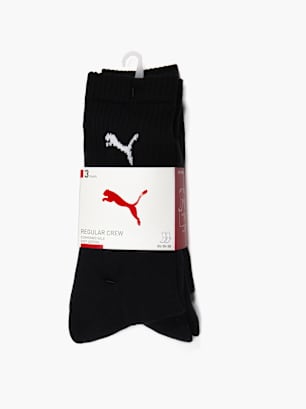 PUMA Socks Black