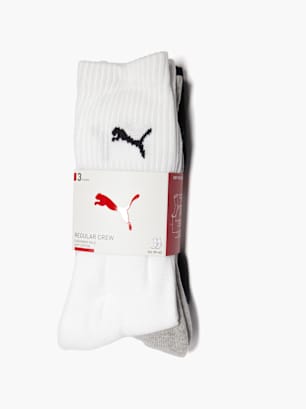 PUMA Socks White