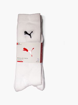 PUMA Socks White