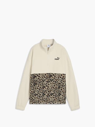 PUMA Sweatshirt Beige