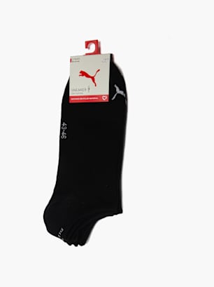 PUMA Trainer socks Black