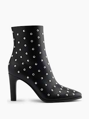 Catwalk Stiefelette Schwarz