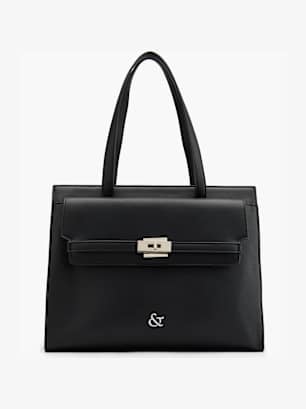 Catwalk Damska torba Črna