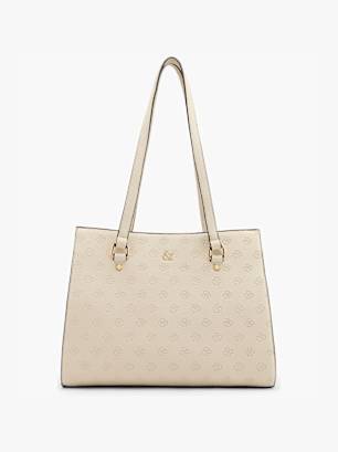 Catwalk Shopper torba Bež