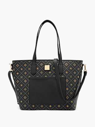 Catwalk Shopper torba Crna