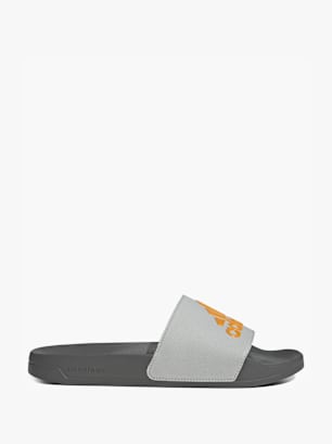 adidas Chanclas Gris