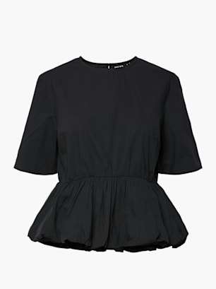 PIECES Tee-shirt Noir