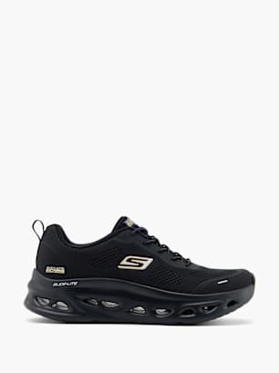 Skechers Slip-on patike Crna