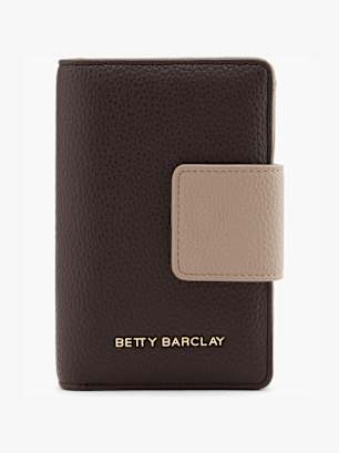 Betty Barclay Geldbörse Braun