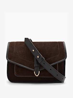 5th Avenue Sac à bandoulière Marron
