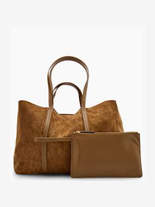 5th Avenue Handtasche Braun