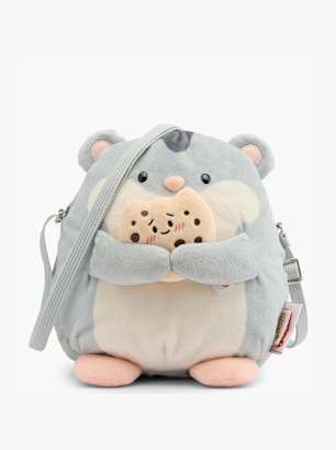 NICI Umhängetasche Grau