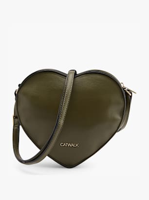 Catwalk Sac à bandoulière Olive