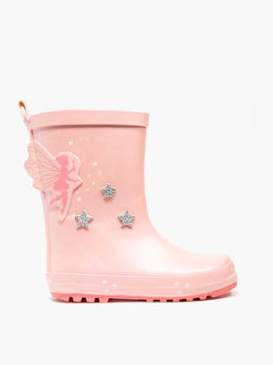 Graceland Wellies Pink