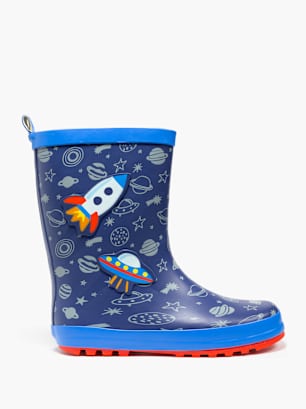 Memphis One Wellies Blue