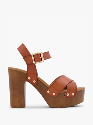 Limelight Sandalette Cognac