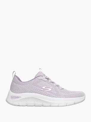 Skechers Slip-on trainer Offwhite