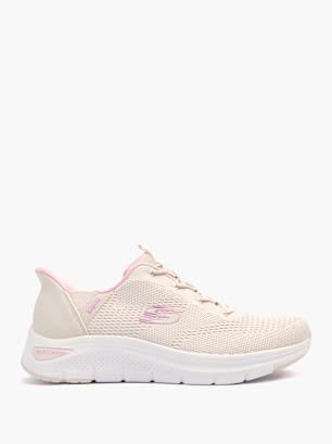 Skechers Slip-on trainer Offwhite