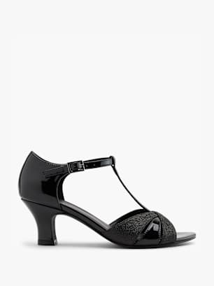 Catwalk Pantofi cu cataramă Negru