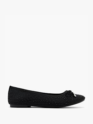 XAppeal Ballerina Schwarz