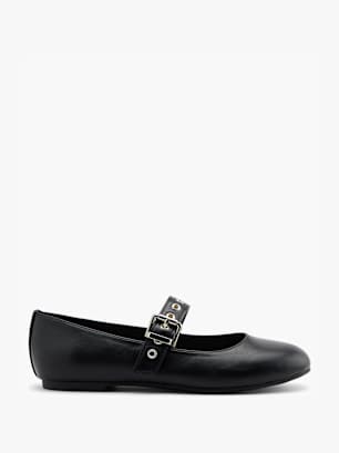 XAppeal Ballerina Schwarz