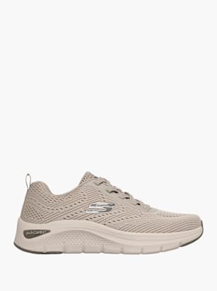 Skechers Slip-on trainer Taupe