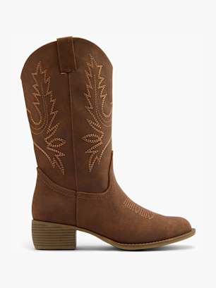 Cupcake Couture Cowboy Boots Braun