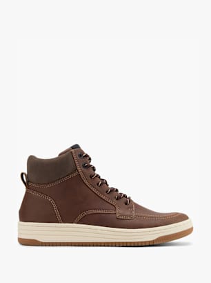 Landrover Schnürboots Braun