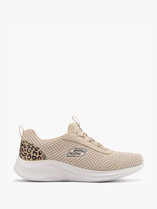 Skechers Slip-on patike Smeđa