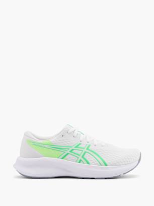 ASICS Baskets de course Blanc
