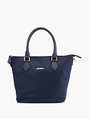 Catwalk Sac à main Bleu foncé