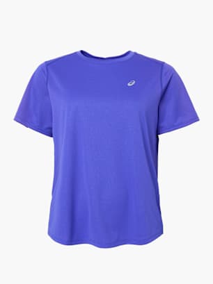 ASICS Tee-shirt Bleu