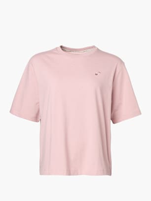 ASICS Tee-shirt Rose