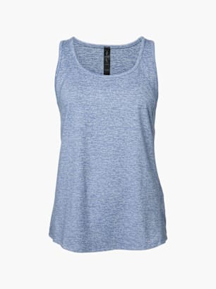 Skechers Top Hellblau