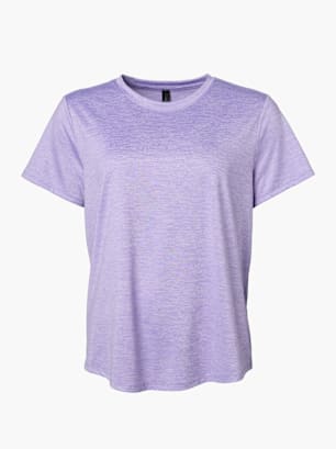 Skechers Tee-shirt Violet