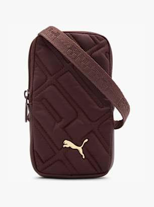 PUMA Sac à bandoulière Marron