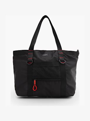 DRK Shopper táska fekete