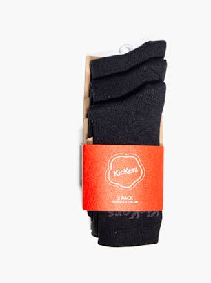 Kickers Socks Black