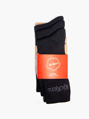Kickers Socks Black