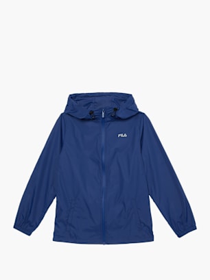 FILA Outdoorjacke Dunkelblau