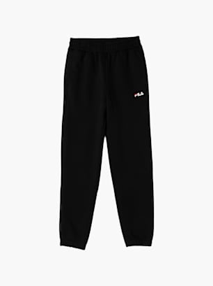 FILA Pantalon de survêtement Noir